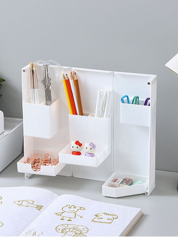 Magnetic Stationery Box