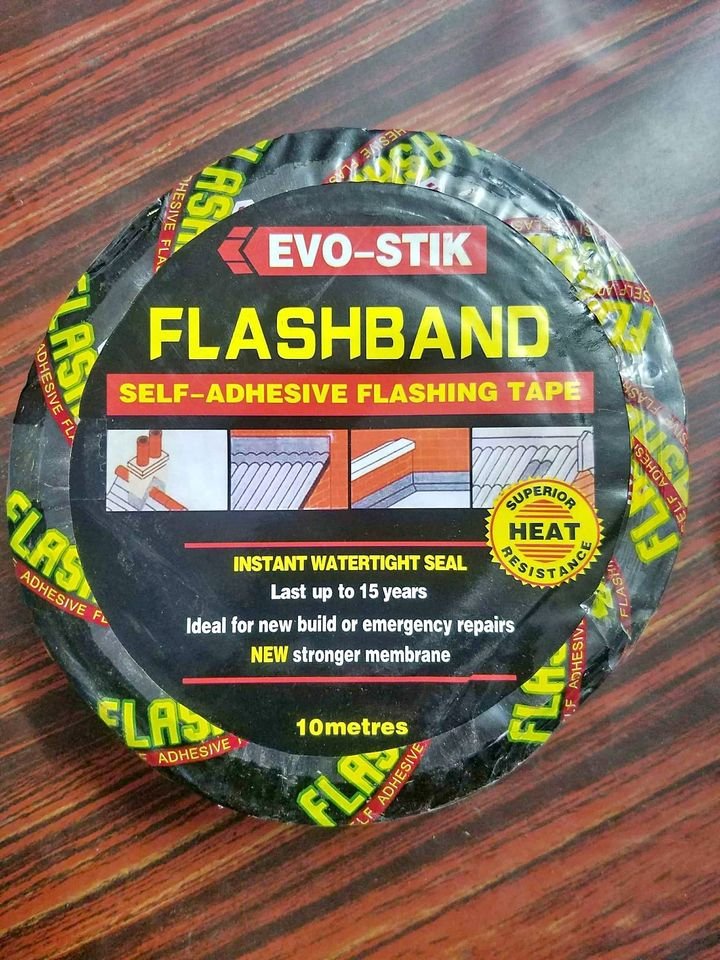 10 meter Flashband Tape