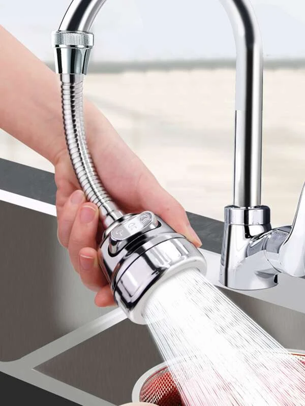 360 Sink Faucet Sprayer