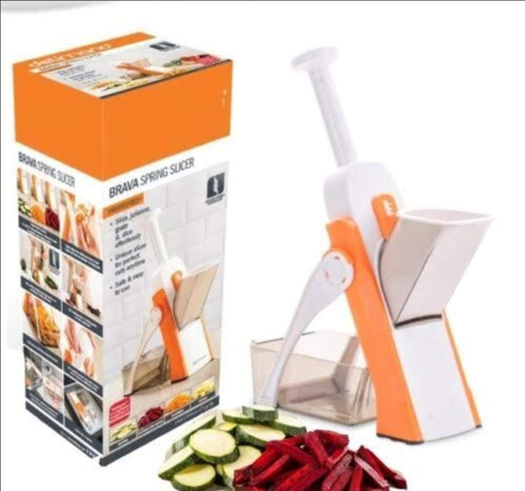Ez Crosscut Style Vegetable Slicer