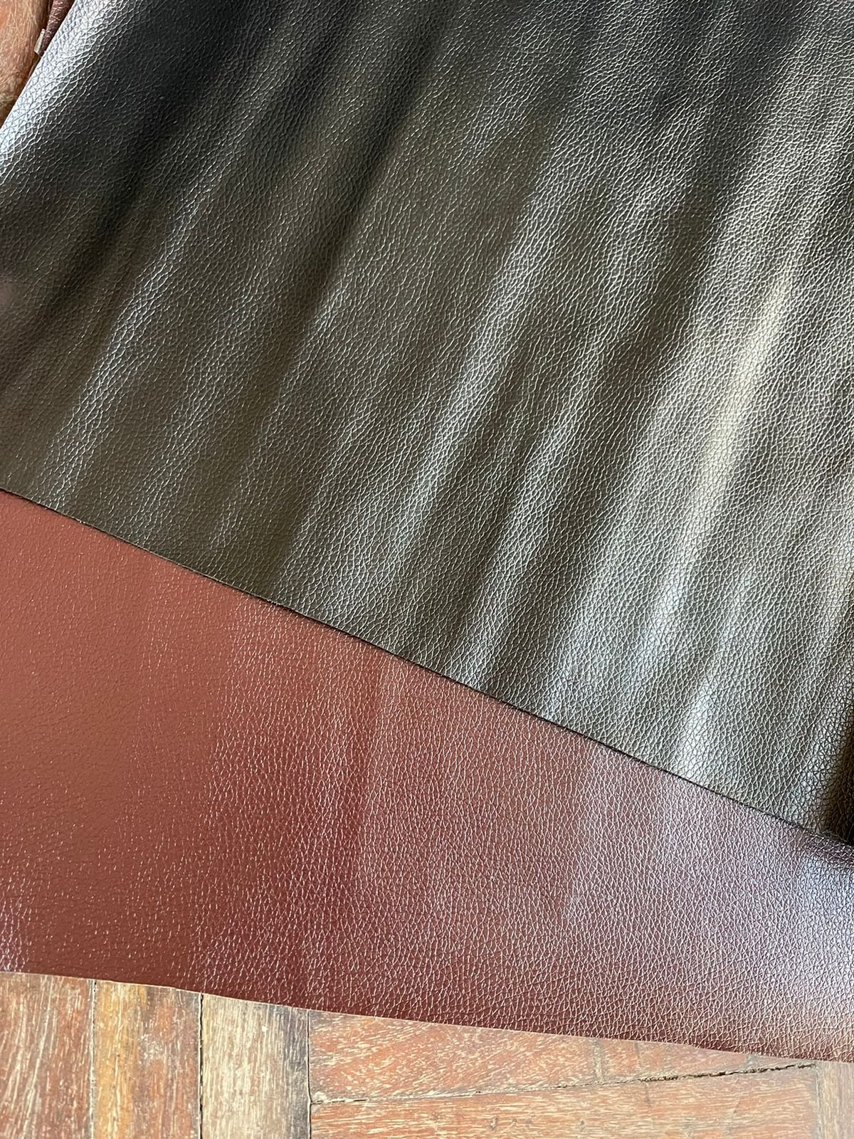 ez leather sticker roll